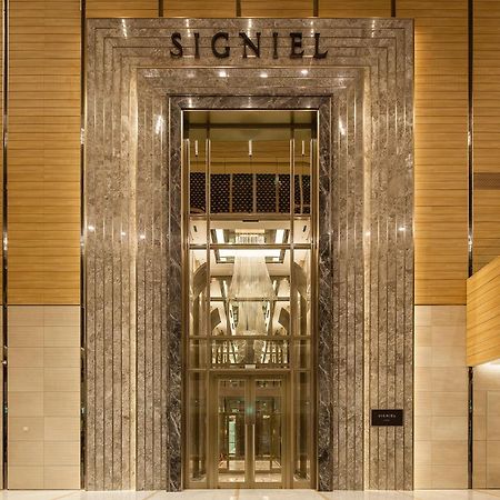 Signiel Seoul Hotel Bagian luar foto
