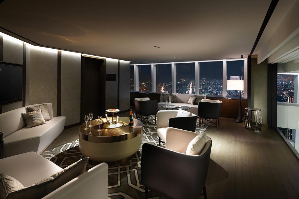Signiel Seoul Hotel Bagian luar foto