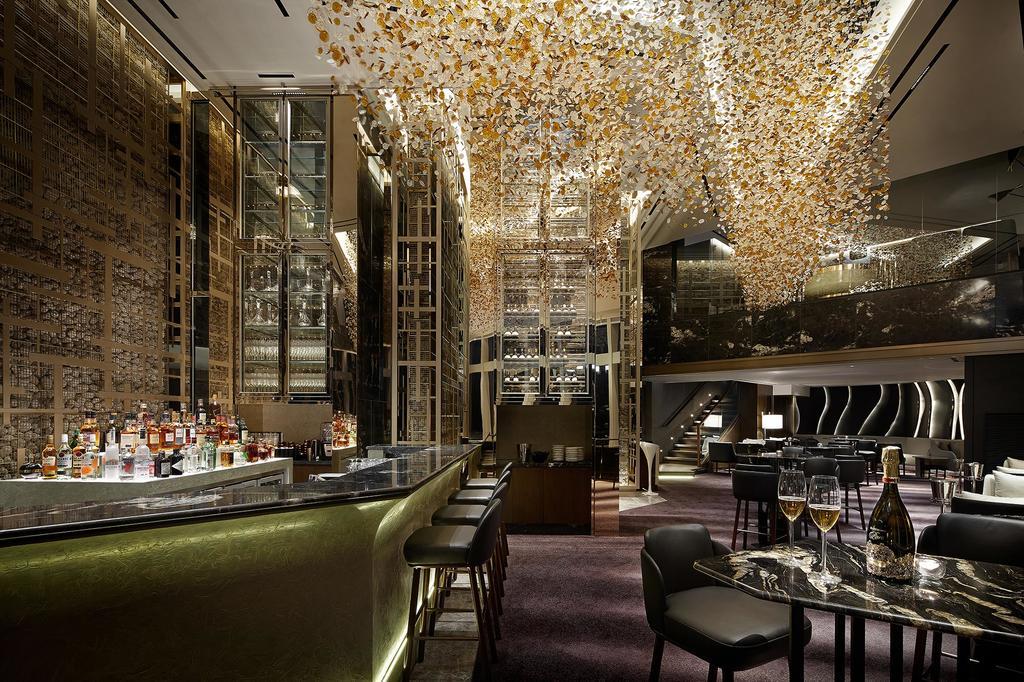 Signiel Seoul Hotel Bagian luar foto