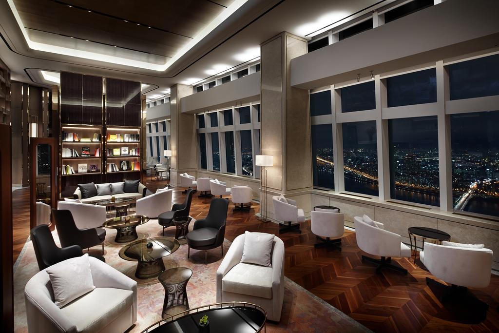 Signiel Seoul Hotel Bagian luar foto