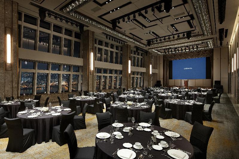 Signiel Seoul Hotel Bagian luar foto