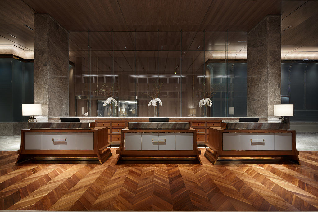 Signiel Seoul Hotel Bagian luar foto