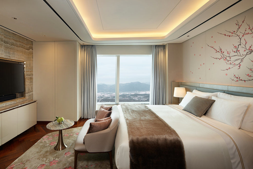 Signiel Seoul Hotel Bagian luar foto