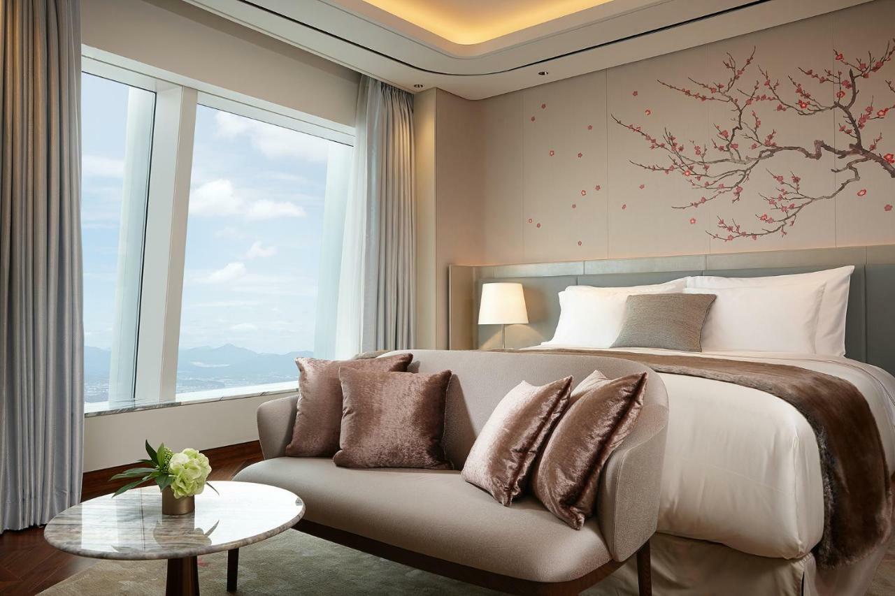 Signiel Seoul Hotel Bagian luar foto
