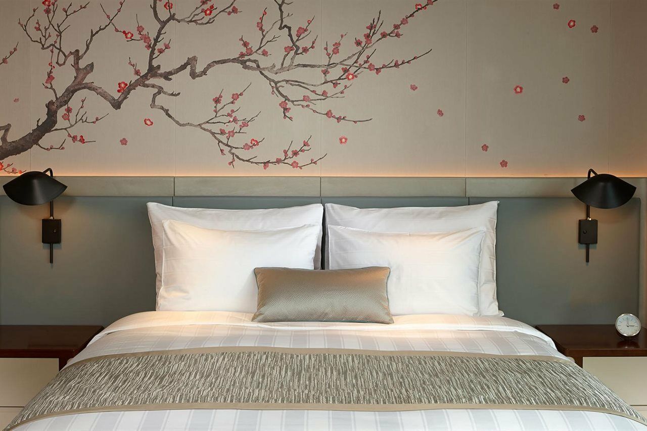 Signiel Seoul Hotel Bagian luar foto