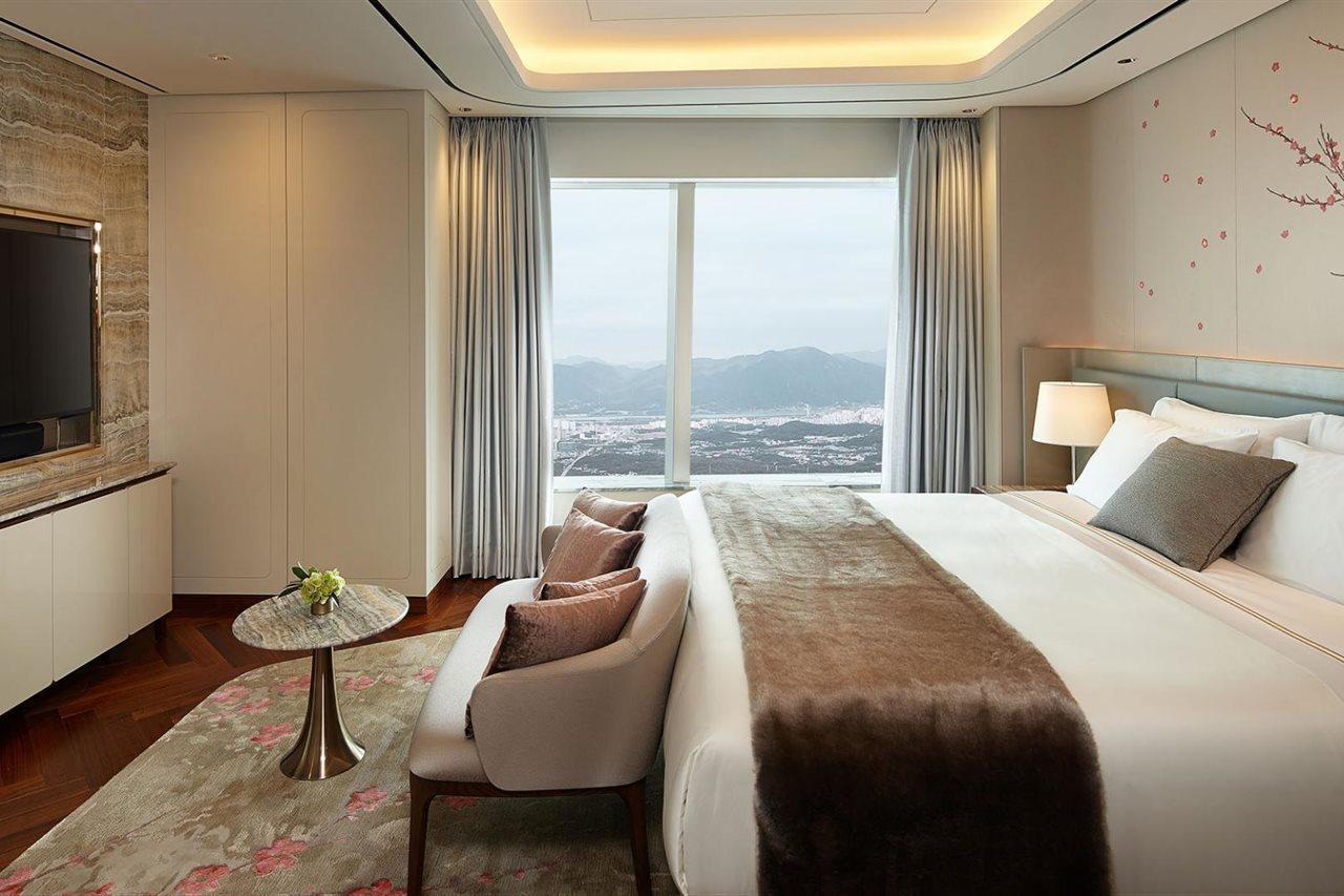 Signiel Seoul Hotel Bagian luar foto