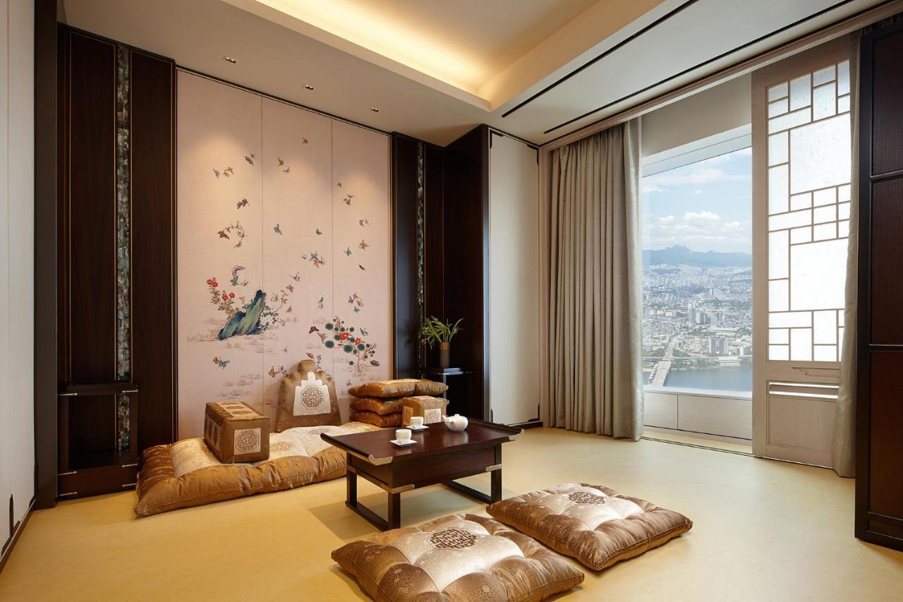 Signiel Seoul Hotel Bagian luar foto